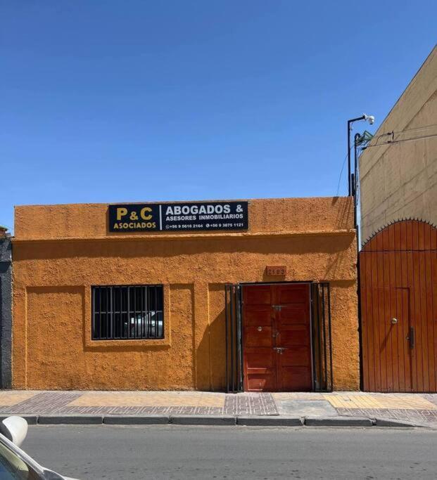 Appartamento Residencial Oasis Container Calama Esterno foto